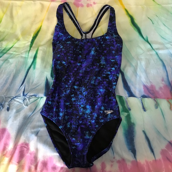 Speedo Other - Flattering Speedo One Piece